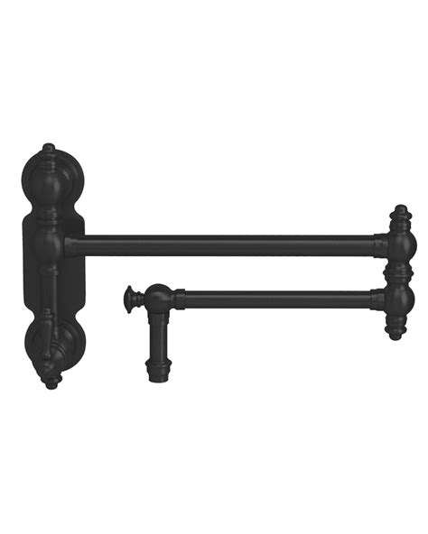 Waterstone Traditional Wall Mounted Potfiller Lever Handle 3100