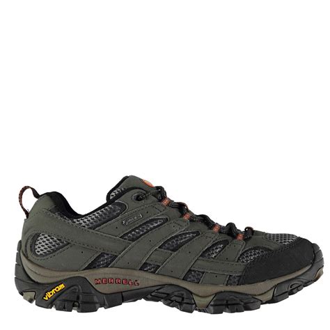 きをしてま MERRELL MENS MOAB 2 GTX SHOES BELUGA UK7 EU41 US7 5 GORE