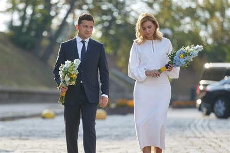 Volodymyr Zelensky’s Wife & Children: Ukraine’s President Is A Father ...