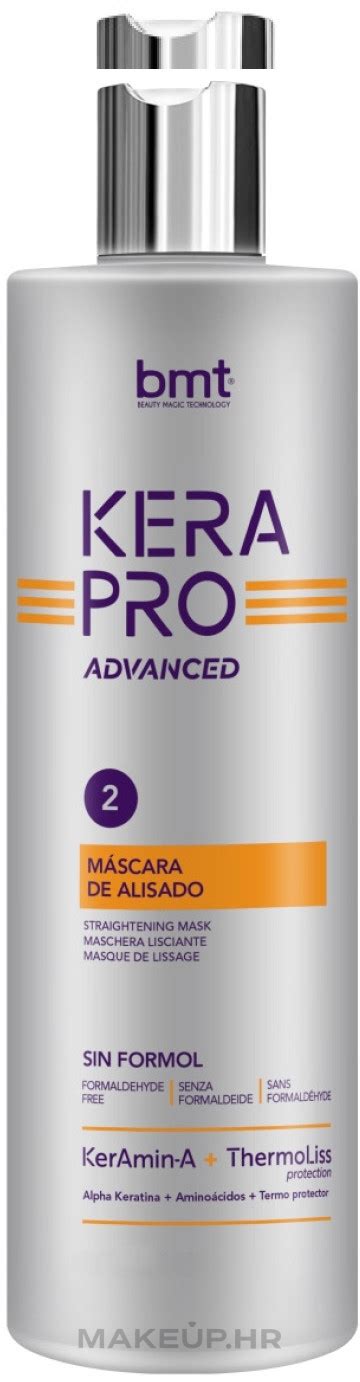 Kativa Kerapro Advanced Smoothing Mask Treatment Maska Za Kosu