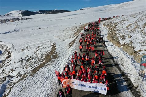 AFAD Bartın Sarıkamış ta GÜNCEL BARTIN HALK GAZETESİ BARTIN