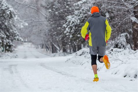 Seriously Useful Tips For Running In Cold Weather