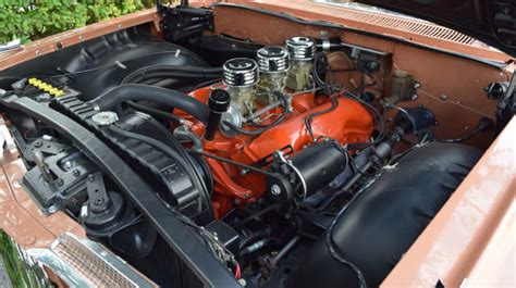 1959 Chevrolet Brookwood Wagon At Kissimmee 2017 As K90 Mecum Auctions