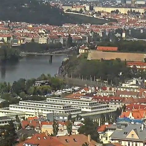 Kamera Panorama Praha WebKamera Cz