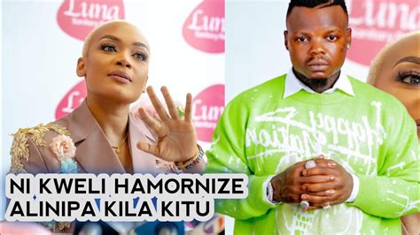 KAJALA NAE AZUNGUMZA MAZITO YA HARMONIZE NI KWELI ALIMSAIDIA BABA YANGU