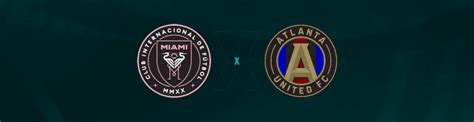 Inter Miami X Atlanta United Palpites Saiba Onde Assistir Hor Rio E