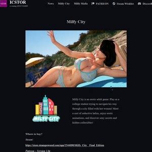 Milfy City Free Sex Games Like Icstor