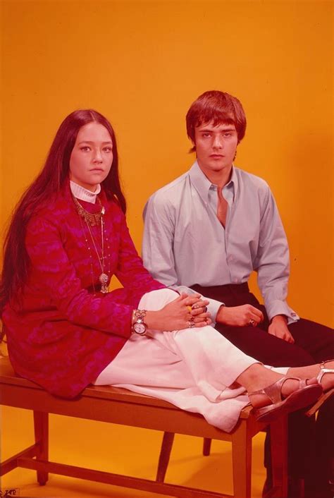 Olivia Hussey and Leonard Whiting | Olivia hussey, Leonard whiting ...