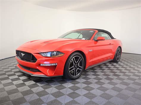 Used 2021 Ford Mustang GT Premium – 24105 | Las Vegas Dodge Chrysler Ram