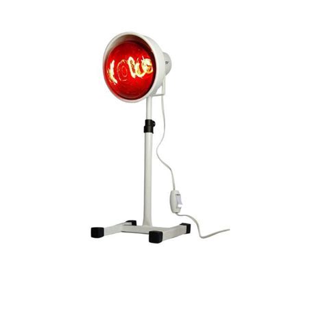 Aparelho Infravermelho fisioterapia pedestal Lâmpada 220V Vagalumy