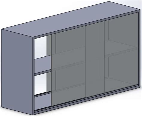 Armoire Double Face Vitr Es Pour Laboratoire Devis Sur Techni Contact