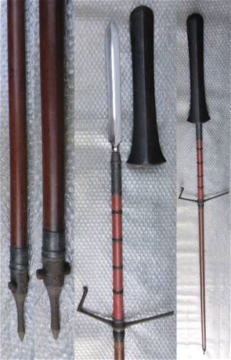 1000+ images about Yari (Japanese spear) on Pinterest | Auction, Form ...