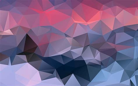 Geometric Pattern Desktop Wallpaper