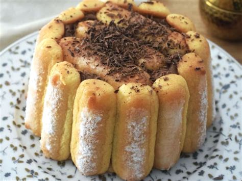 Charlotte Poire Chocolat Recette Charlotte Poire Chocolat