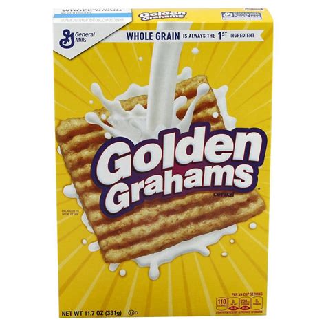 Golden Grahams Nutrition Facts Label Blog Dandk