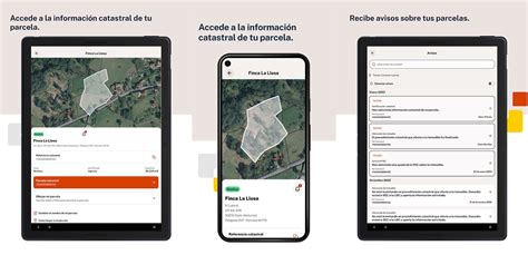 Le Cadastre A D Sormais Sa Propre Application Pour T L Phones Mobiles