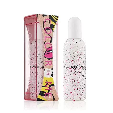 Milton Lloyd Perfume Colour Me Pop Art Mujer Edp 100 Ml