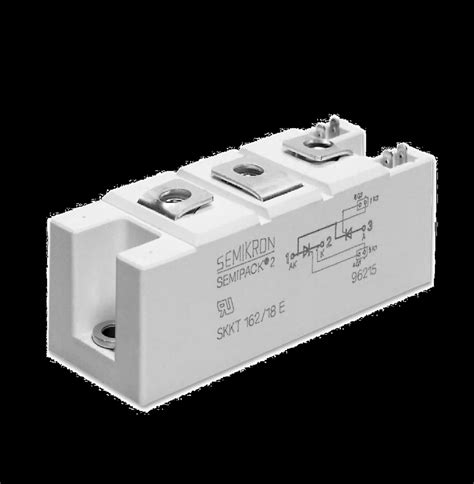 Modules Skkd Semikron Igbt Module Importer From Mumbai