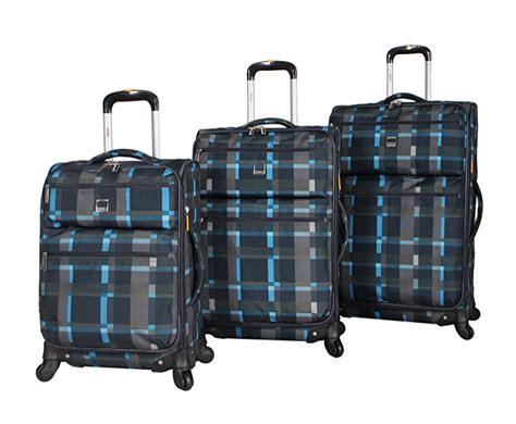 Lucas Original Ultra Lightweight 3 Piece Expandable Luggage Set Review