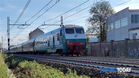 Incidente Ferroviario Alla Stazione Di Brandizzo Treno Travolge