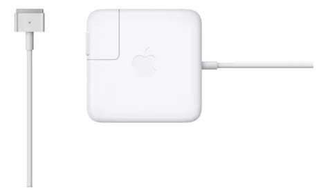 Cargador Original Apple Macbook Air Magsafe 2 45w En Caja