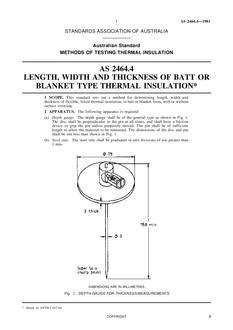 AS 2464.4-1981 PDF - Australia Standards Download