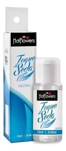 Lubrificante Ntimo Toque De Seda Neutro Gel Hot Flowers Ml Mercadolivre