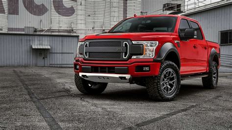 Gittin Jrs Skunk Works Gets Into Pickup Game With 2019 Ford F 150 Rtr