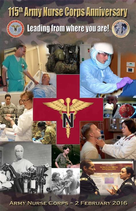 The Army Nurse Corps: Celebrating Over 115 Years | Article | The United ...