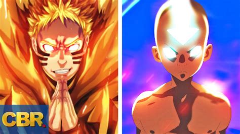 20 Avatar Characters Naruto Could Annihilate Youtube