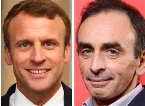 Emmanuel Macron un Hollande en mieux vêtu La comparaison choc d