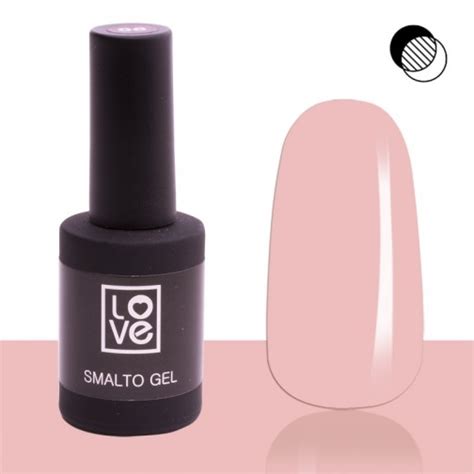 Smalto Semipermanente Nude Lattiginoso Babyboomer Mylove
