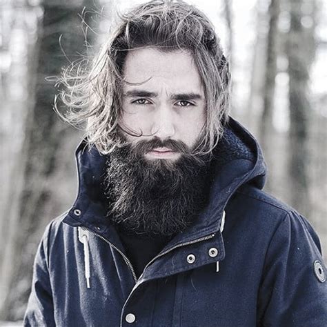 50 Big Beard Styles For Men Full Facial Hair Ideas