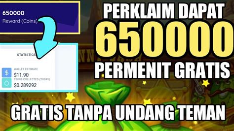 Web Sultan Perklaim Gratis Setiap Menit Penghasil Dollar Cara