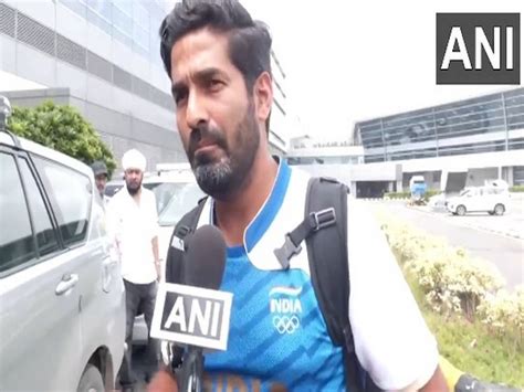 Winning Back To Back Medals Is Huge Indian Men S Hockey Team Coach