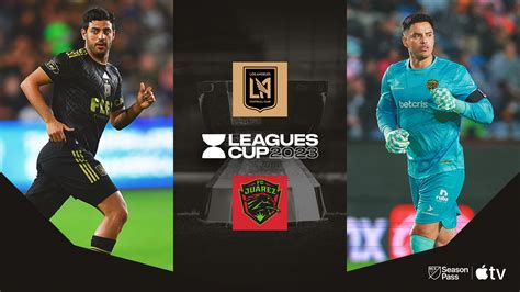 The MLS Champion Makes Its Leagues Cup Debut Los Angeles Football Club