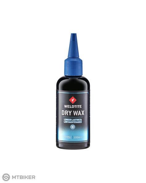 Weldtite Tf Ultra Dry Wax Mazac Olej Na Re Az Ml Mtbiker Shop