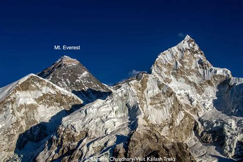 Everest Basecamp Trek Visit Kailash Treks