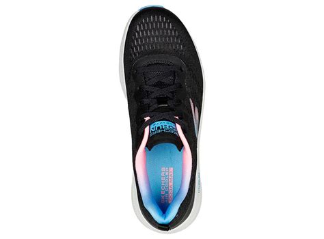 Ripley Zapatilla Mujer Skechers Training Negro Go Run Elevate