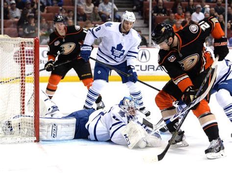 Buy Hockey Tickets. Get Toronto Maple Leafs vs. Anaheim Ducks Tickets ...