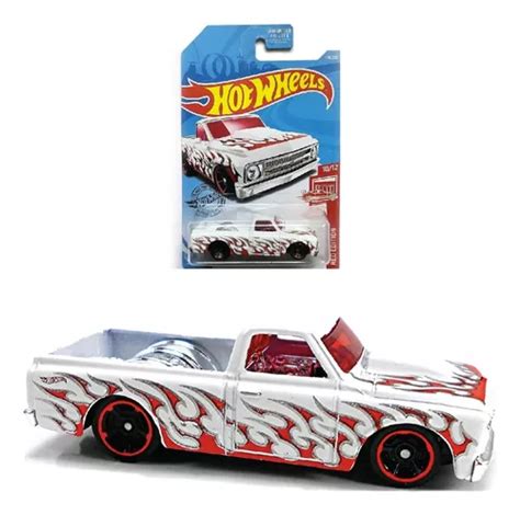 Hot Wheels Chevy C Red Edition Novo Lacrado Frete grátis
