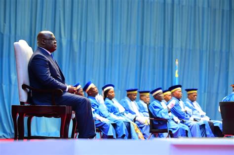 Présidence Rdc 🇨🇩 On Twitter Le Président De La République Garant Du