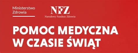 Pomoc medyczna w święta Sprawdź gdzie jej szukać wKielcach info