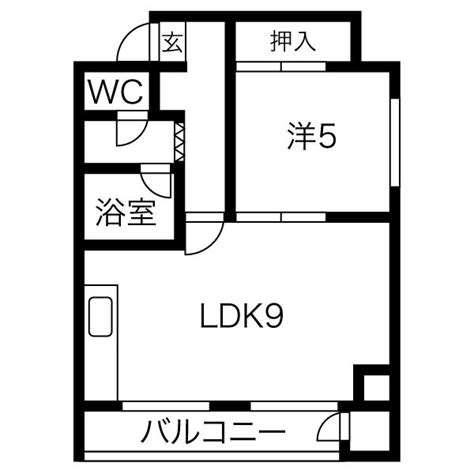 【1月最新】札幌市中央区の賃貸マンション・アパートの物件情報（北海道） カナリー