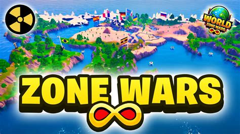 World Zone Wars 🌎 Ranked Solo Scrims 2598 0396 1991 By Sandstudios