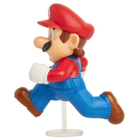 Figurine Super Mario 5 Cm Super Mario Qui Cours