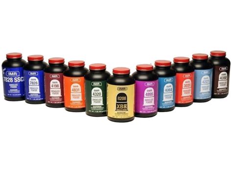 imr powder backcountry supplies