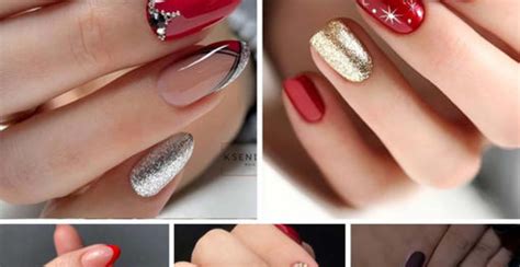 27 Glamorous Red Manicures To Make You Irresistible