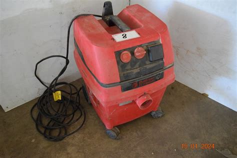 Pullman Ermator Industrial Vacuum Cleaner Auction 0008 9047763 Grays Australia