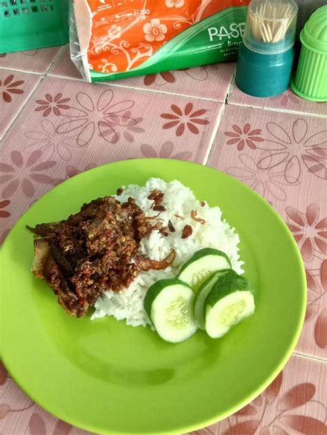 Rm Nasi Bebek Rica Rica Rizka Lidiya Imut Khas Madura Bekasi Regency